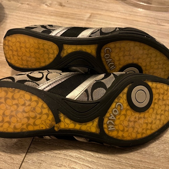 Coach Sneakers - Picture 3 of 4